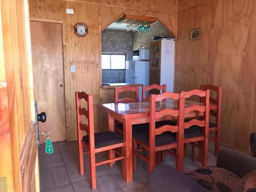 Caba�as Pichidangui