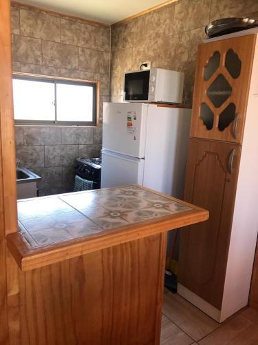 Caba�as Pichidangui
