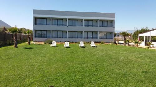 Hotel Del Valle Quilimari