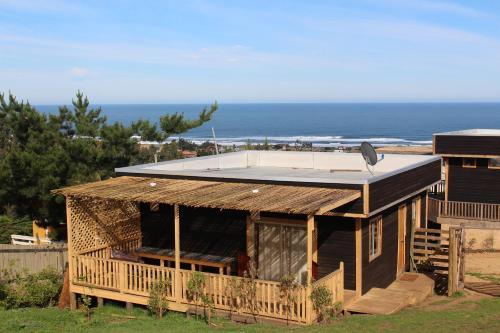 Vive Pichilemu Caba�a Para 4-5