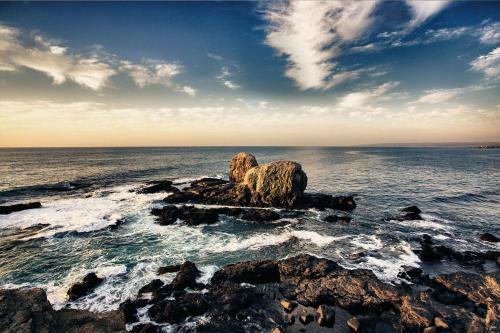 Loft Rumah Kayu, Punta De Lobos
