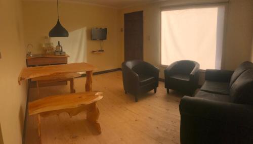 Apartamento Caba�as Y Tinajas Pachamama Cahuil