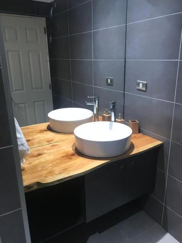 Apartamento Caba�as Y Tinajas Pachamama Cahuil