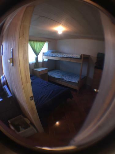 Caba�as Mateo Termas De Chillan