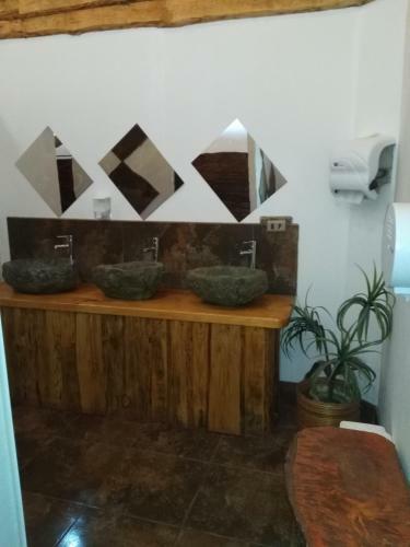 Posada Refugio Rural Majadas Hostal-spa