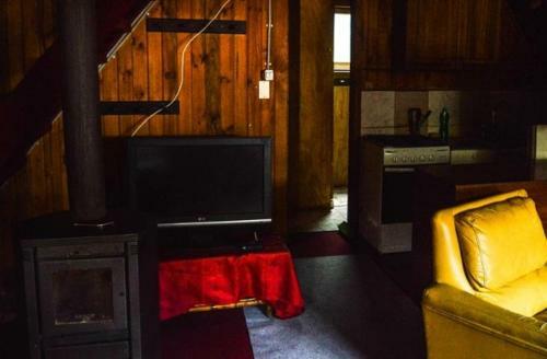 Albergue Hostal Y Caba�as Los �irres