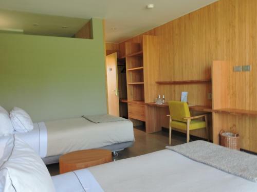 Hotel Las Majadas De Pirque