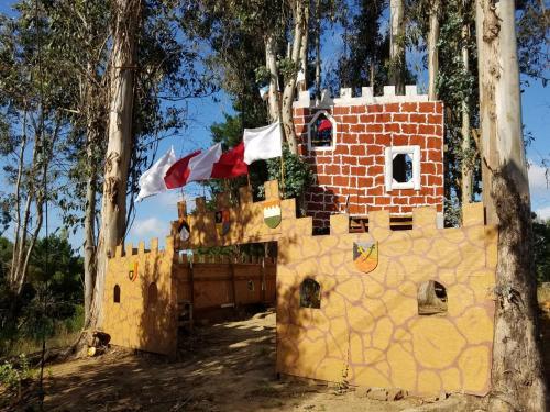 Casas Del Campo Los Arces
