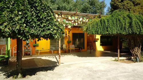 Casas Del Campo Los Arces