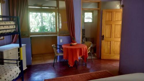 Lodge El Jardin Secreto