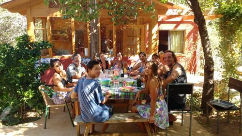 Lodge El Jardin Secreto