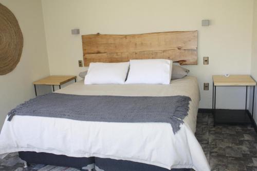 Lodge Caba�as Miraelqui