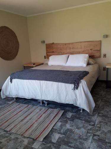 Lodge Caba�as Miraelqui