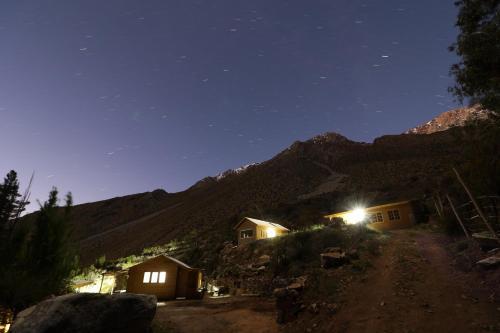 Caba�a Y Camping Las Tolas