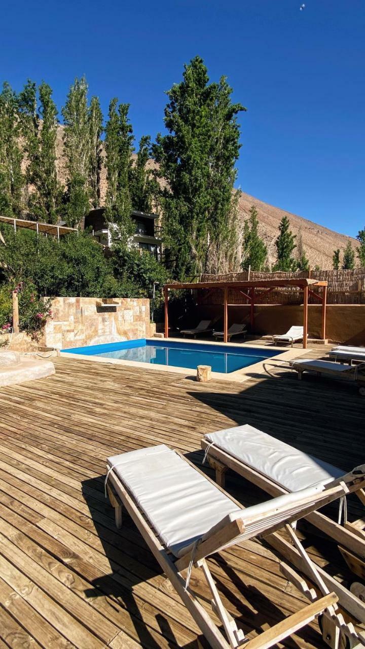 Hotel Mi Lodge Elqui Domos