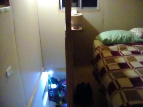 Lodge Caba�a De Agrado