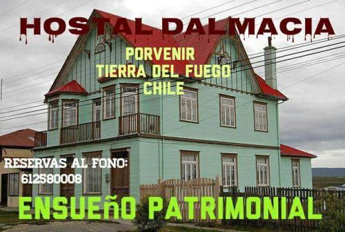 Hostal Dalmacia