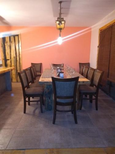 Camino Viejo Horc�n