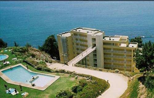 Apartamento Horc�n A Orillas Del Mar