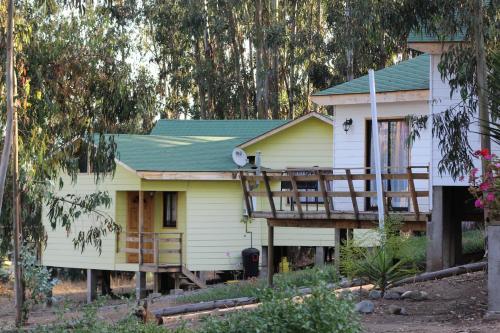 Lodge Caba�as Bosques Del Rungue