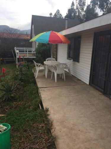 Caba�as El Rungue