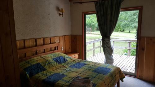 Apartamento Caba�as Parque Caburgua