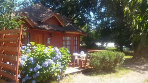 Ximena's Cabin