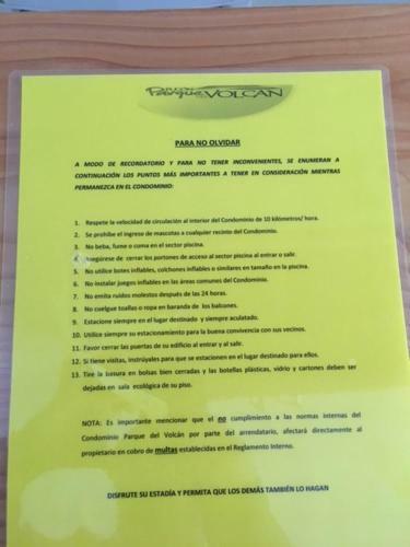 Apartamento Parque Del Volcan Pucon
