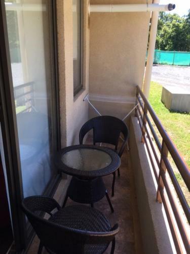Apartamento Parque Del Volcan Pucon