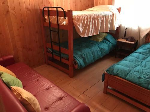 Agroturismo Caba�as Pucon San Sebastian