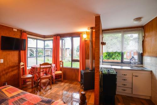 Lodge Caba�as Neuquen