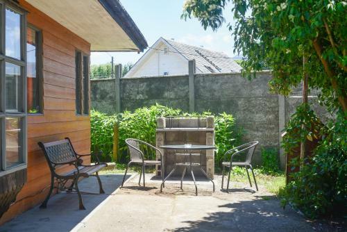 Lodge Caba�as Neuquen