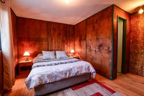 Lodge Caba�as Neuquen