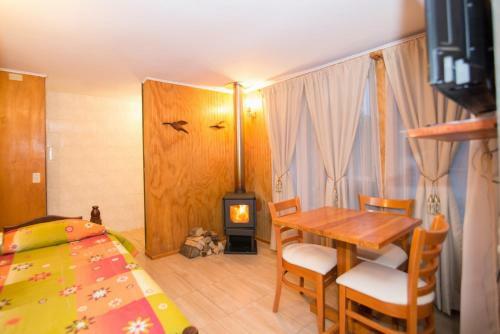 Lodge Caba�as Neuquen