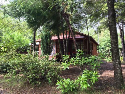 Agroturismo Parcela Nido Lleno