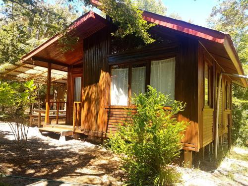 Lodge Caba�as Pomerania
