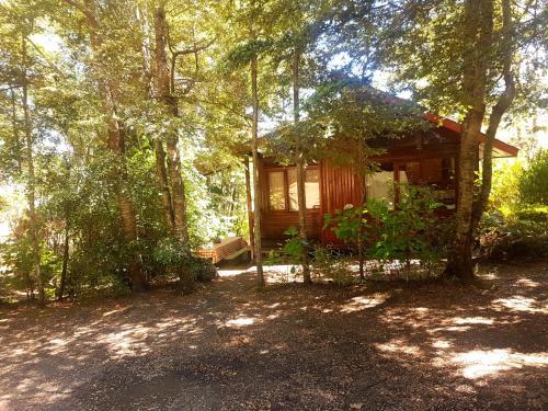 Lodge Caba�as Pomerania