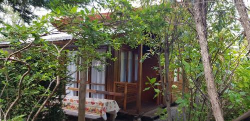 Lodge Caba�as Pomerania