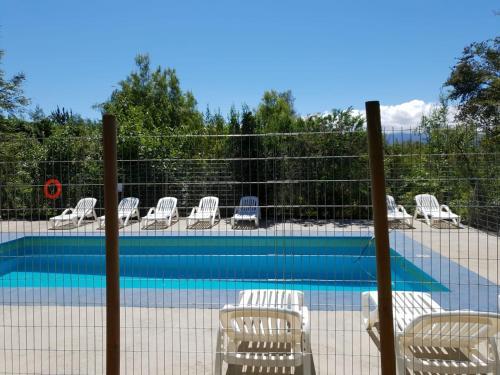 Lodge Caba�as Pomerania