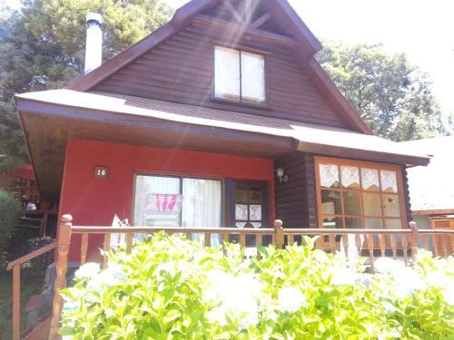 Casa Pucon - Condominio Do�a Augusta