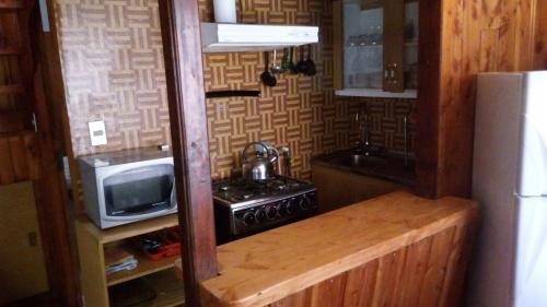 Caba�as Centro De Pucon