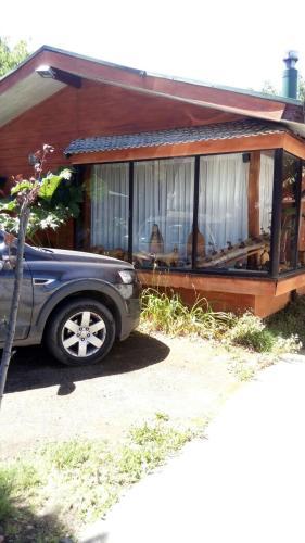Caba�as Centro De Pucon