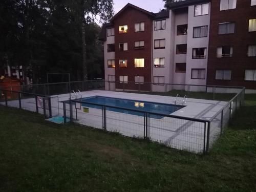 Apartamento Departamento P�con, Camino Al Volc�n 800