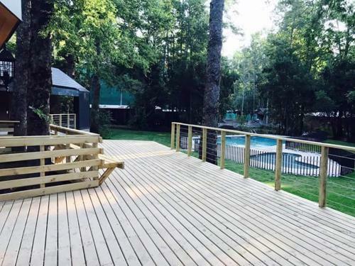 Apartamento Condominio Pucon Andino Hualles II