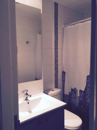 Apartamento Condominio Pucon Andino Hualles II