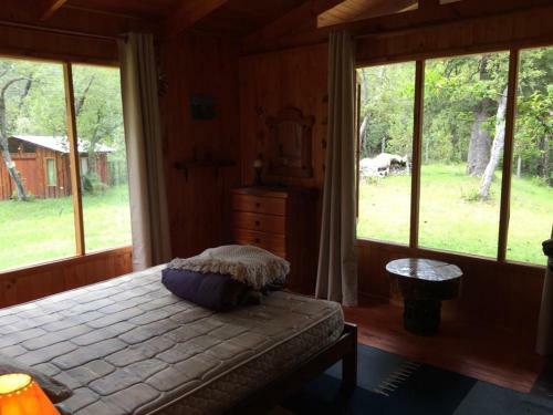 Caba�a Pucon, Catripulli