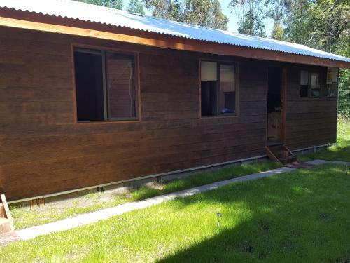 Caba�as Puc�n Sector El Claro