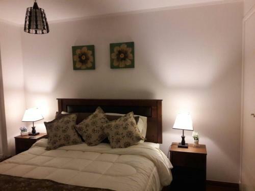 Apartamento Paillahue Pucon