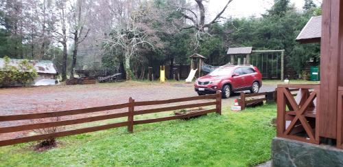 Casas Borde Lago