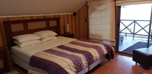 Casas Borde Lago